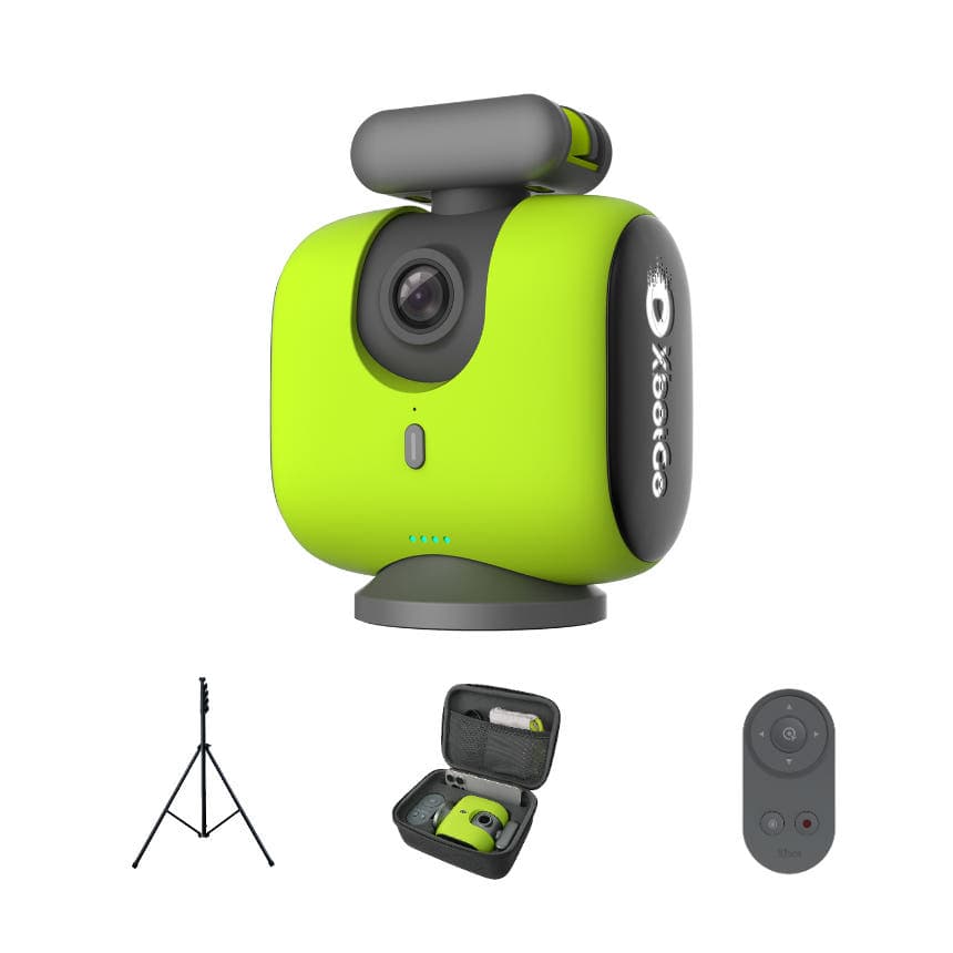 Chameleon Tripod Case Set